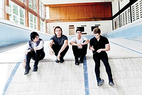 5 Seconds Of Summer - Sounds Good Feels Good - CD image 3