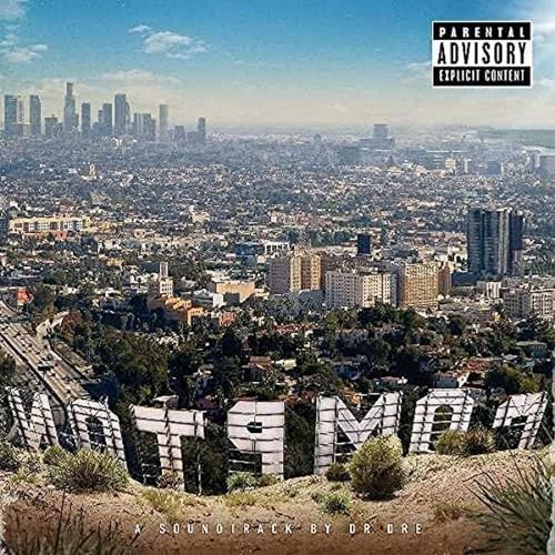 Dr. Dre - Compton (A Soundtrack By ) - Vinyl Record image 1