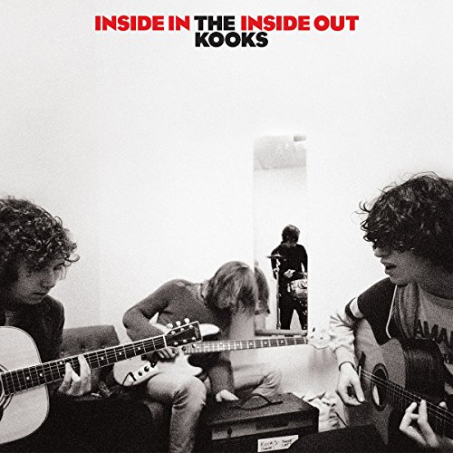 Kooks - Inside In / Inside Out - Vinyl Record image 1