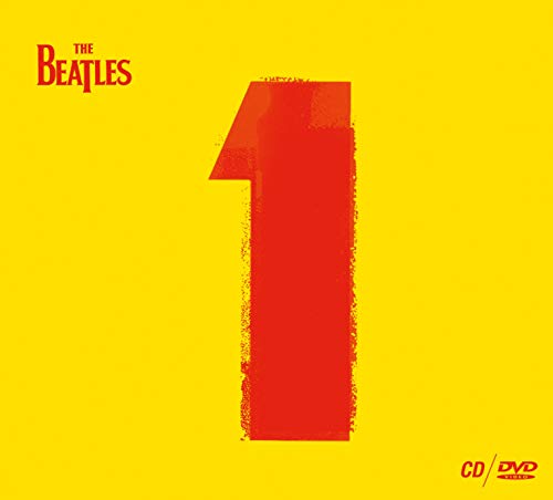 Beatles - 1 - CD image 1