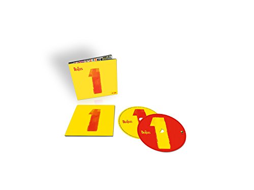Beatles - 1 - CD image 2