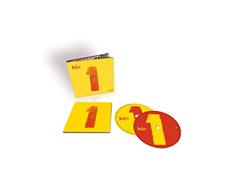 Beatles - 1 - CD image 1