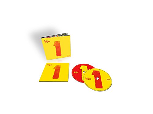 Beatles - 1 - CD image 2