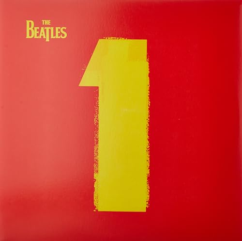 BEATLES - 1 - Vinyl Record image 1