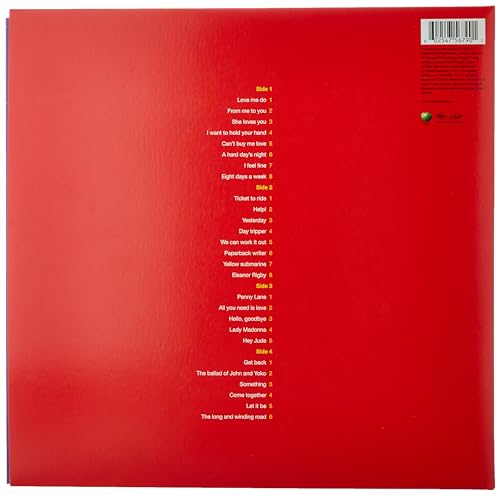 BEATLES - 1 - Vinyl Record image 2
