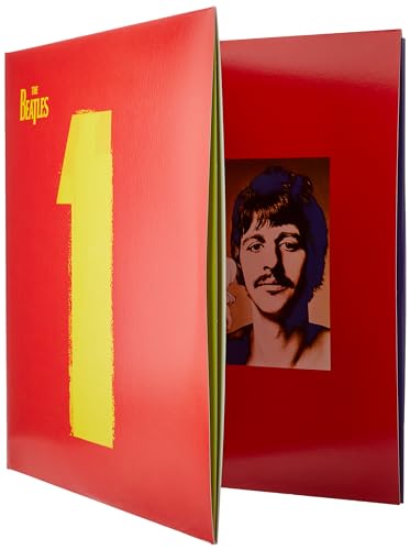 BEATLES - 1 - Vinyl Record image 3