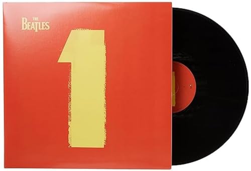 BEATLES - 1 - Vinyl Record image 4