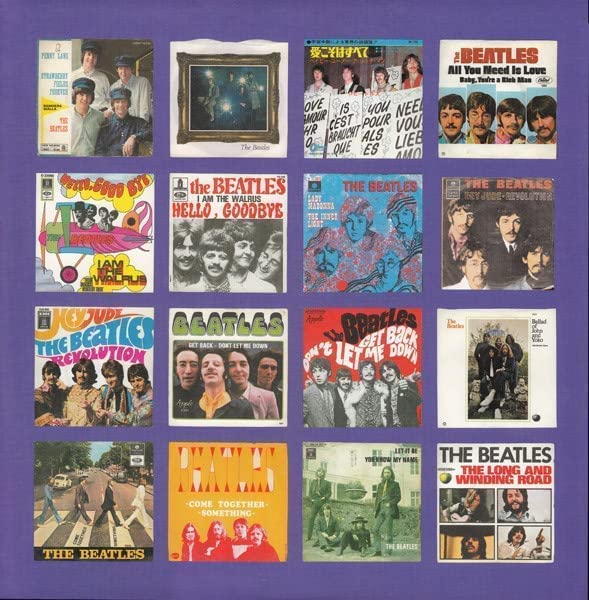 BEATLES - 1 - Vinyl Record image 6