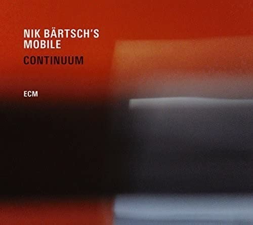 Nik Bartsch's Mobile - Continuum - CD image 1
