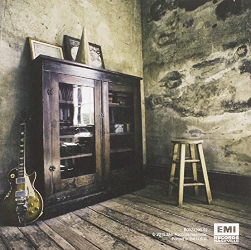 Eric Church - Mr. Misunderstood - CD image 3