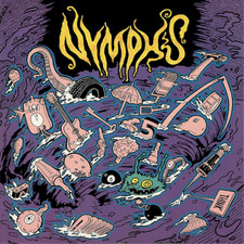 Nymphs - CD image 1