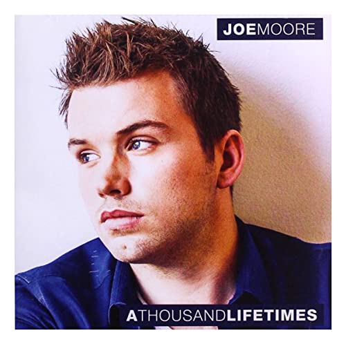 MOORE - THOUSAND LIFETIMES - CD