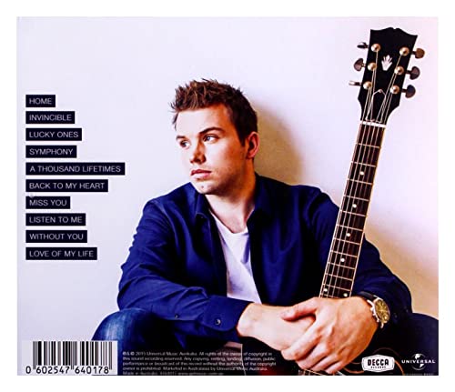 MOORE - THOUSAND LIFETIMES - CD image 2