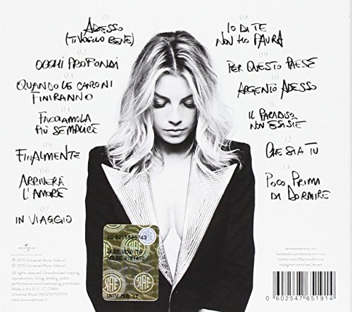 EMMA - ADESSO - CD image 2