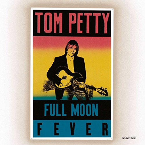 Tom Petty - Full Moon Fever - Vinyl Record image 1