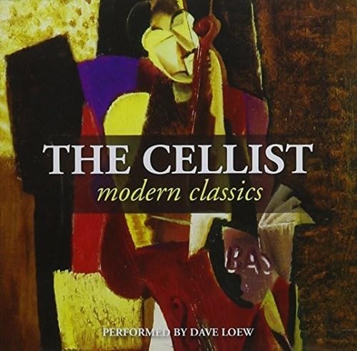 DAVE LOEW - CELLIST - CD