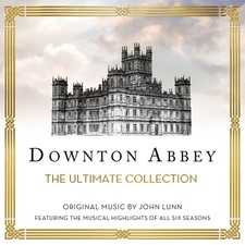 John Lunn - Downton Abbey: The Ultimate Collection - CD image 1