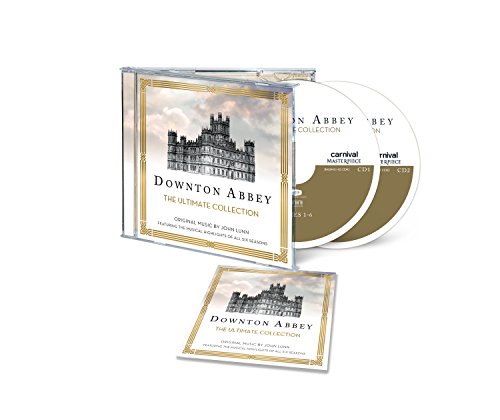 John Lunn - Downton Abbey: The Ultimate Collection - CD image 2