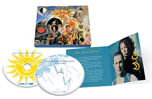 Tears For Fears - Seeds Of Love - COMPACT DISC SET image 2