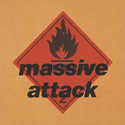 Massive Attack - Blue Lines (2012 Mix/Master) - CD image 1