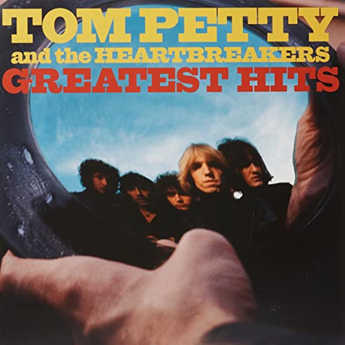 Tom Petty And The He - Greatest Hits - Vinyl Record image 1