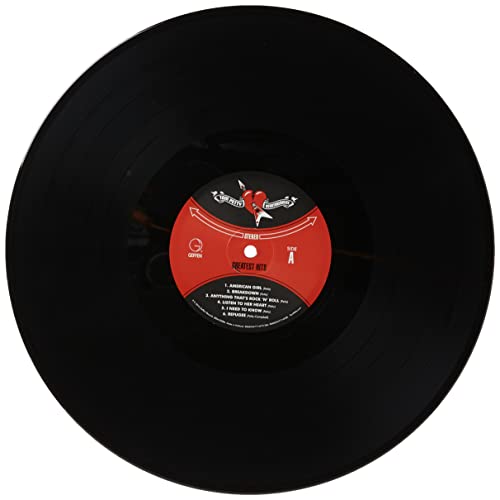 Tom Petty And The He - Greatest Hits - Vinyl Record image 2