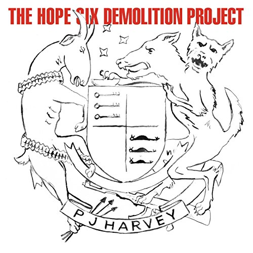 PJ Harvey - Hope Six Demolition Project - CD image 1