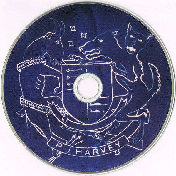 PJ Harvey - Hope Six Demolition Project - CD image 3