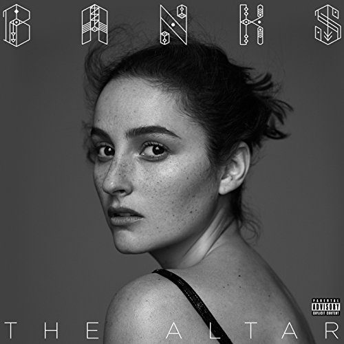 BANKS - Altar - CD image 1