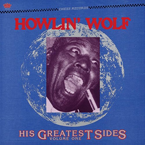 HOWLIN' WOLF - HIS GREATEST SIDES VOLUME ONE - Vinyl Record VL image 1