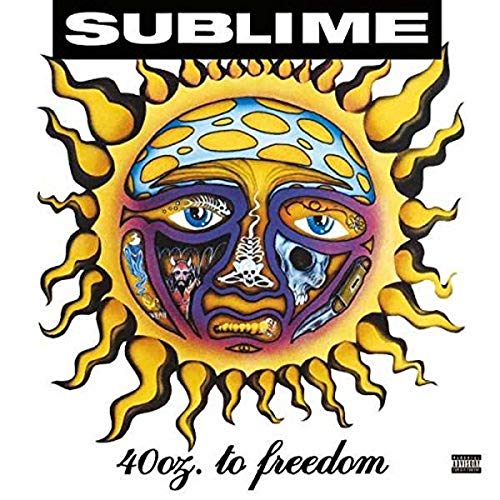 Sublime - 40oz. To Freedom - Vinyl Record image 1