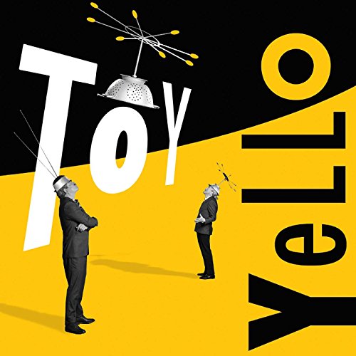 Yello - Toy - CD image 1