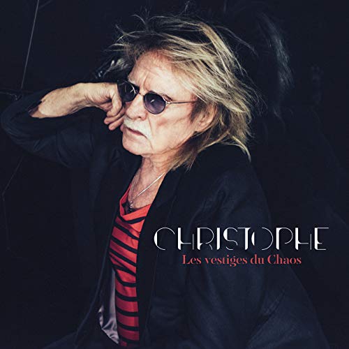 CHRISTOPHE - LES VESTIGES DU CHAOS - CD