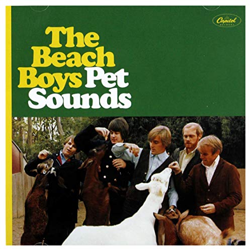Beach Boys - Pet Sounds - CD image 1