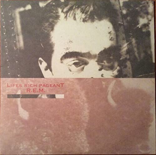 R.E.M. - Lifes Rich Pageant - Vinyl Record image 1