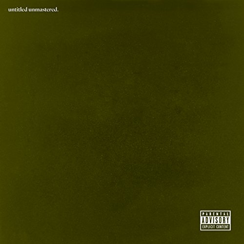 Kendrick Lamar - Untitled Unmastered. - CD image 1