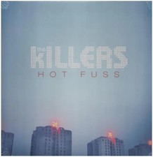 Killers - Hot Fuss - Vinyl Record image 1