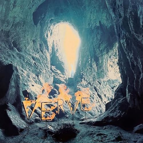 Verve - A Storm In Heaven - Vinyl Record image 1