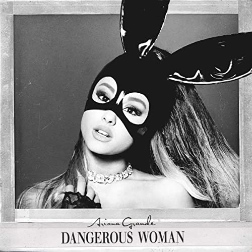 Ariana Grande - Dangerous Woman - Vinyl Record image 1