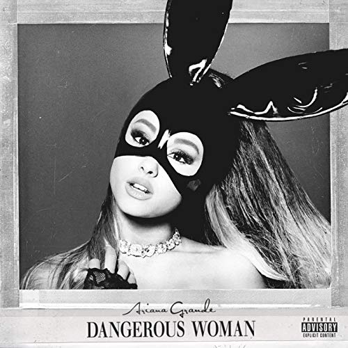 Ariana Grande - Dangerous Woman - CD image 1