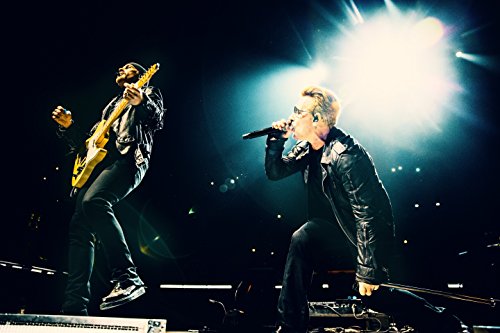 U2: iNNOCENCE + eXPERIENCE Live in Paris - Blu-ray image 3