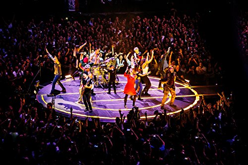 U2: iNNOCENCE + eXPERIENCE Live in Paris - Blu-ray image 4