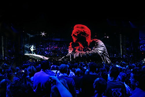 U2: iNNOCENCE + eXPERIENCE Live in Paris - Blu-ray image 5