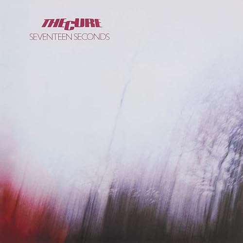 Cure - Seventeen Seconds - Vinyl Record image 1