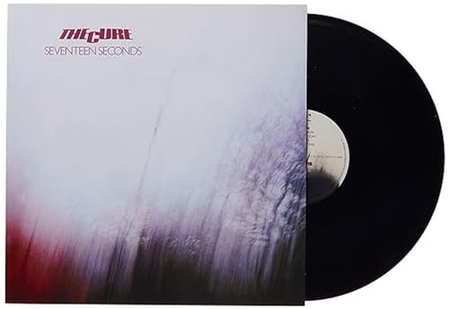 Cure - Seventeen Seconds - Vinyl Record image 3