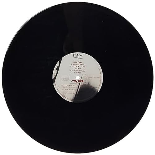 Cure - Seventeen Seconds - Vinyl Record image 4