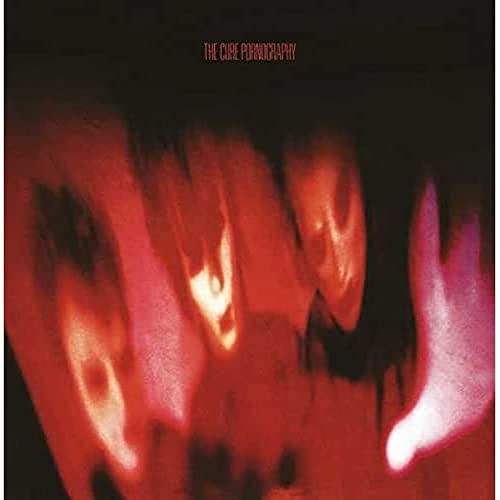Cure - Pornography - Vinyl Record image 1