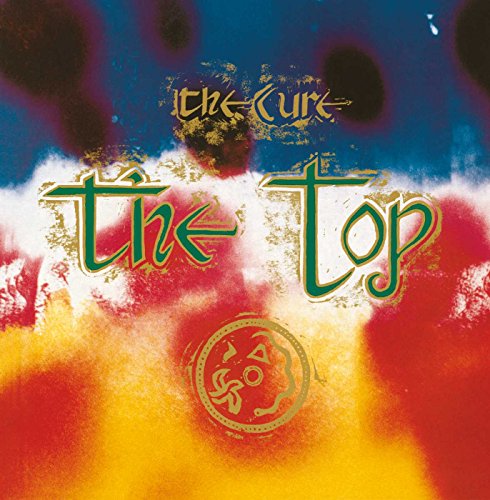 Cure - Top - Vinyl Record Record image 1