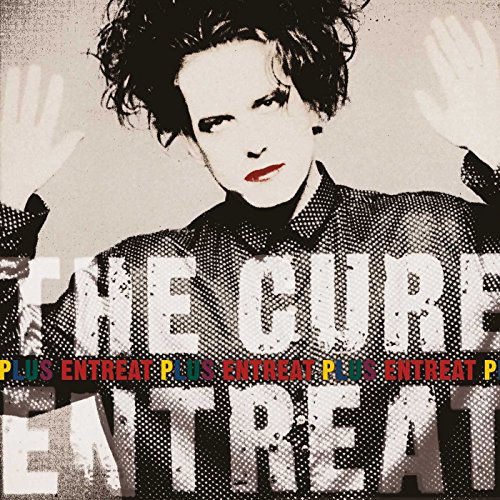 Cure - Entreat Plus - Vinyl Record image 1