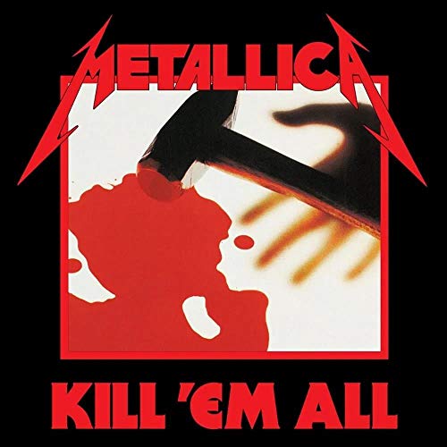 Metallica - Kill 'Em All - Vinyl Record image 1